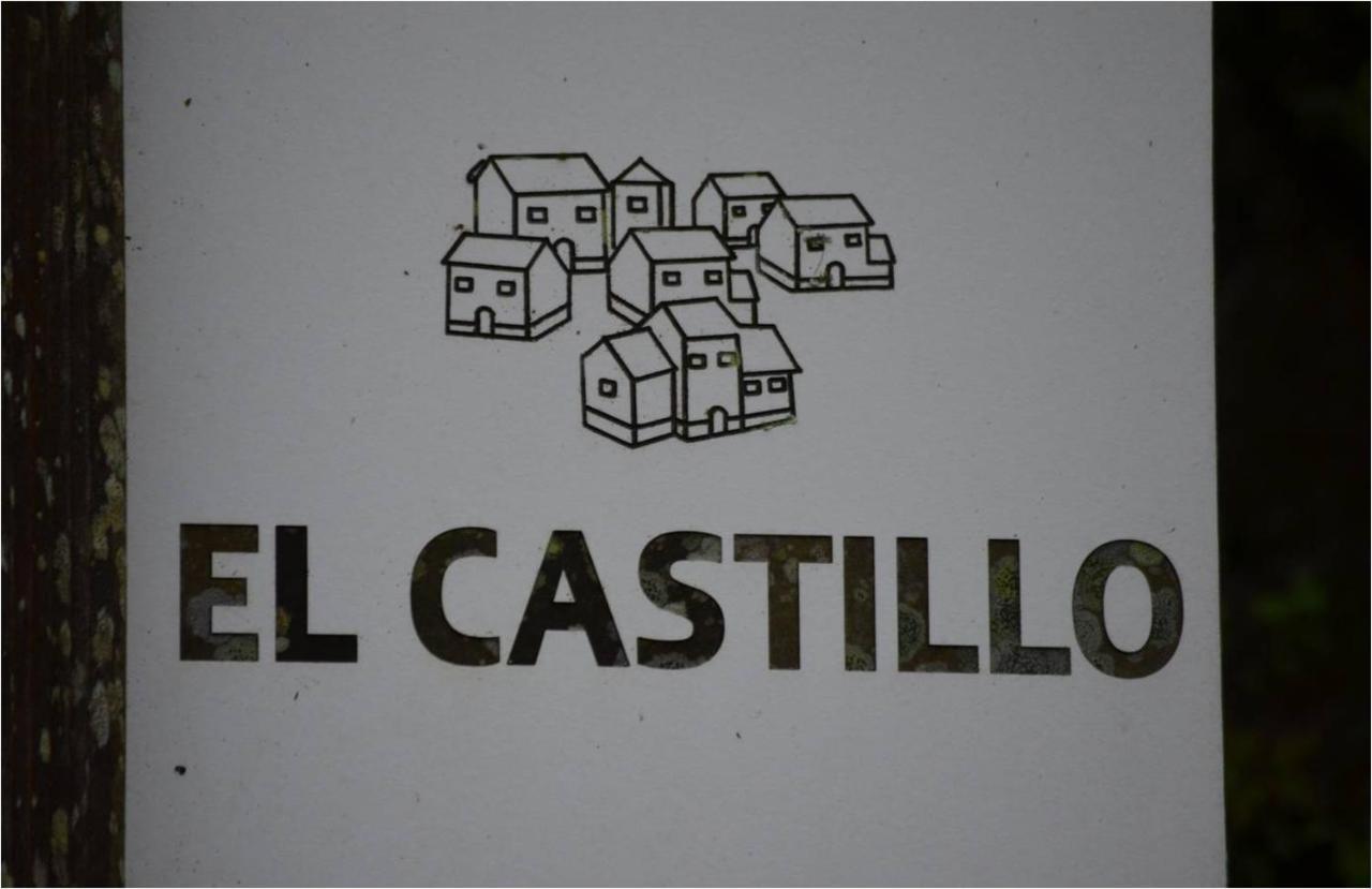 La Quintana Del Castillo 索托-德尔巴科 外观 照片